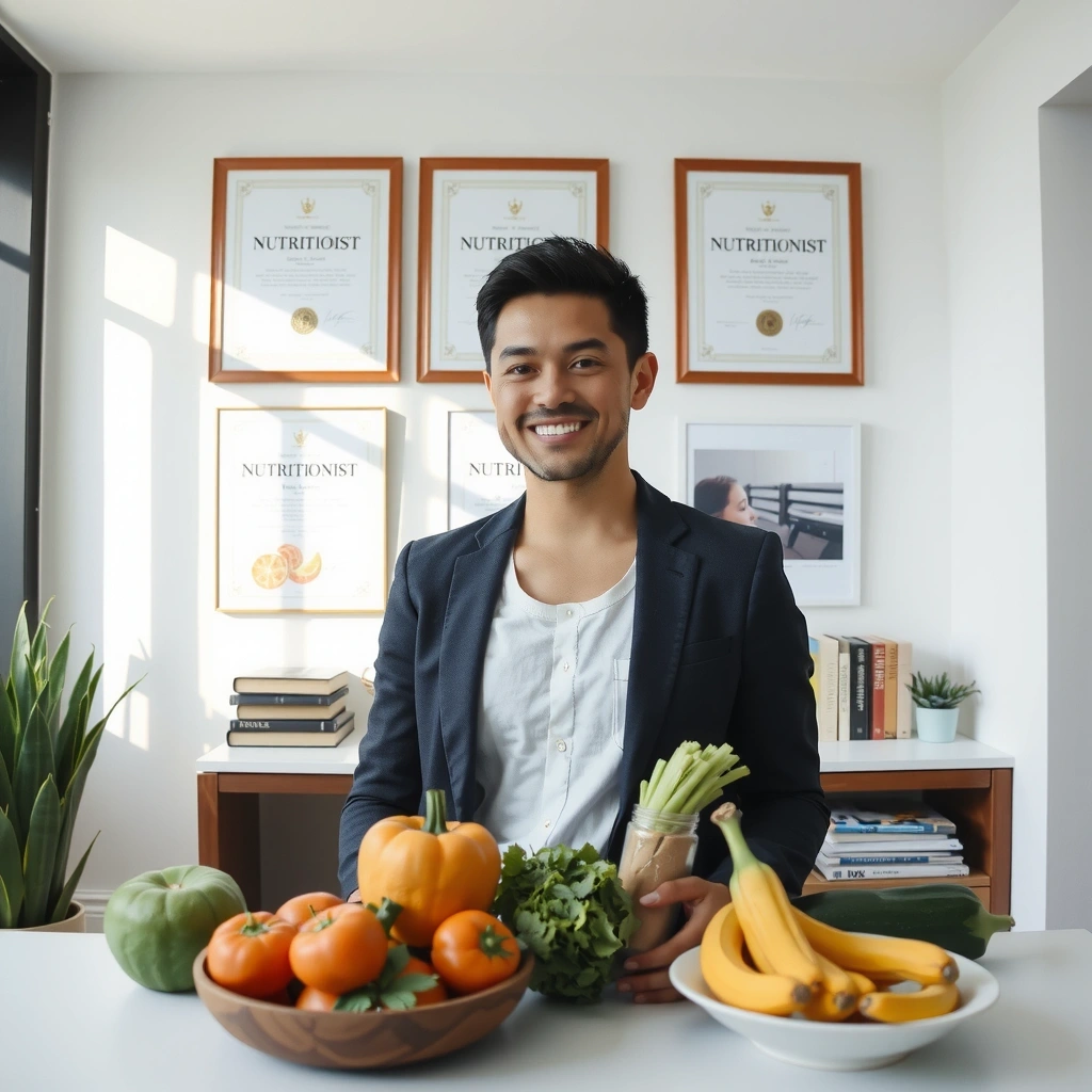 Expertise nutritionnelle professionnelle