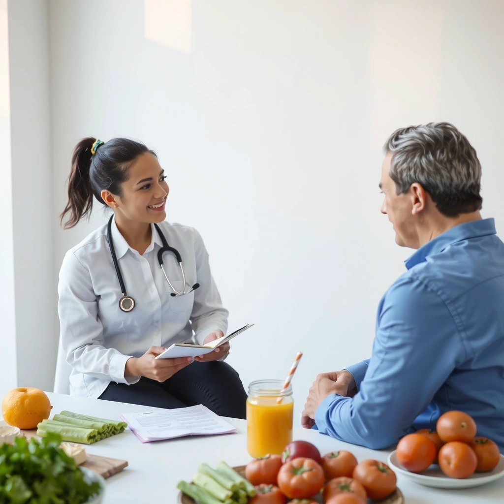 Rendez-vous nutritionniste