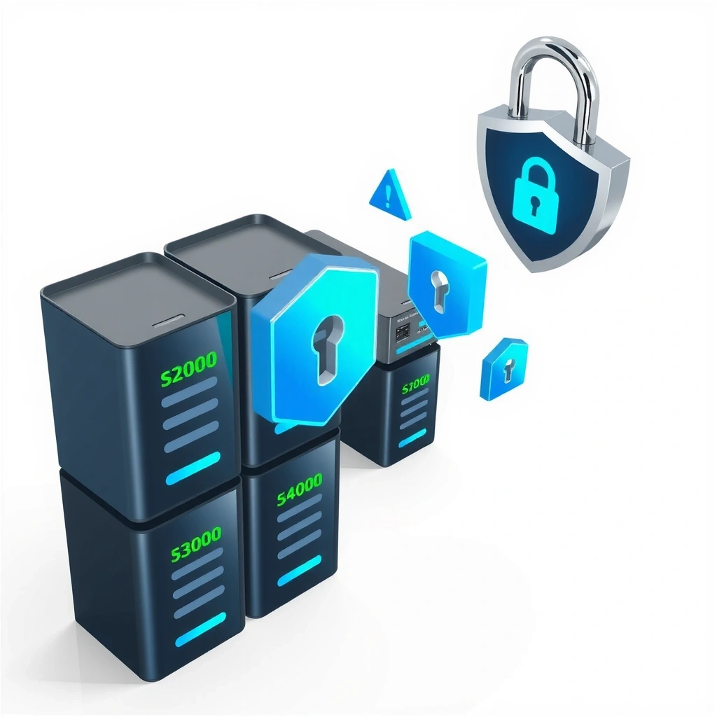 Sécurité des données