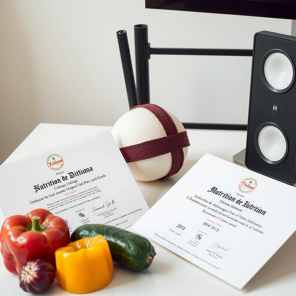 Diplômes et certifications